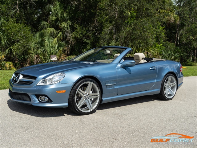 2012 Mercedes-Benz SL 550 - Photo 28 - Bonita Springs, FL 34134