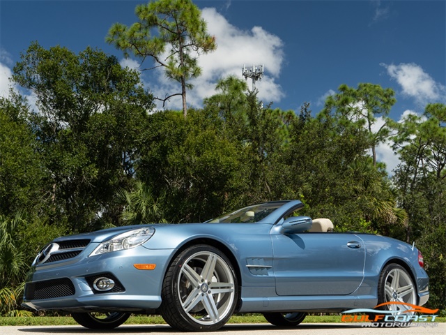 2012 Mercedes-Benz SL 550 - Photo 29 - Bonita Springs, FL 34134