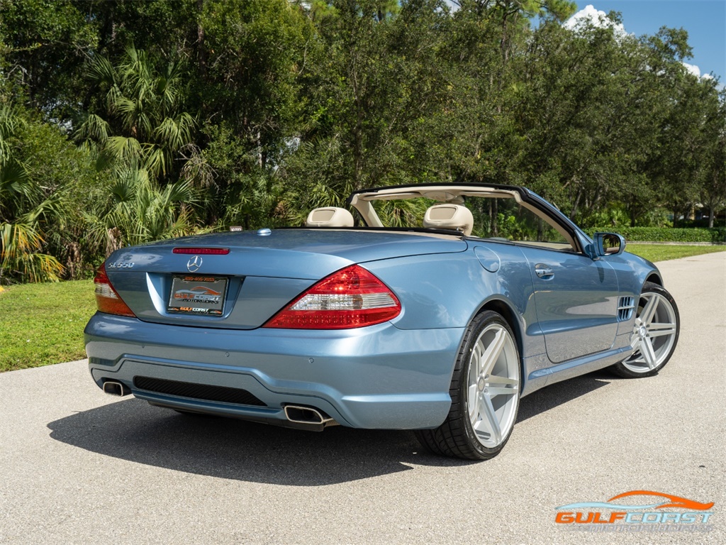 2012 Mercedes-Benz SL 550   - Photo 41 - Bonita Springs, FL 34134