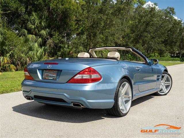 2012 Mercedes-Benz SL 550 - Photo 41 - Bonita Springs, FL 34134
