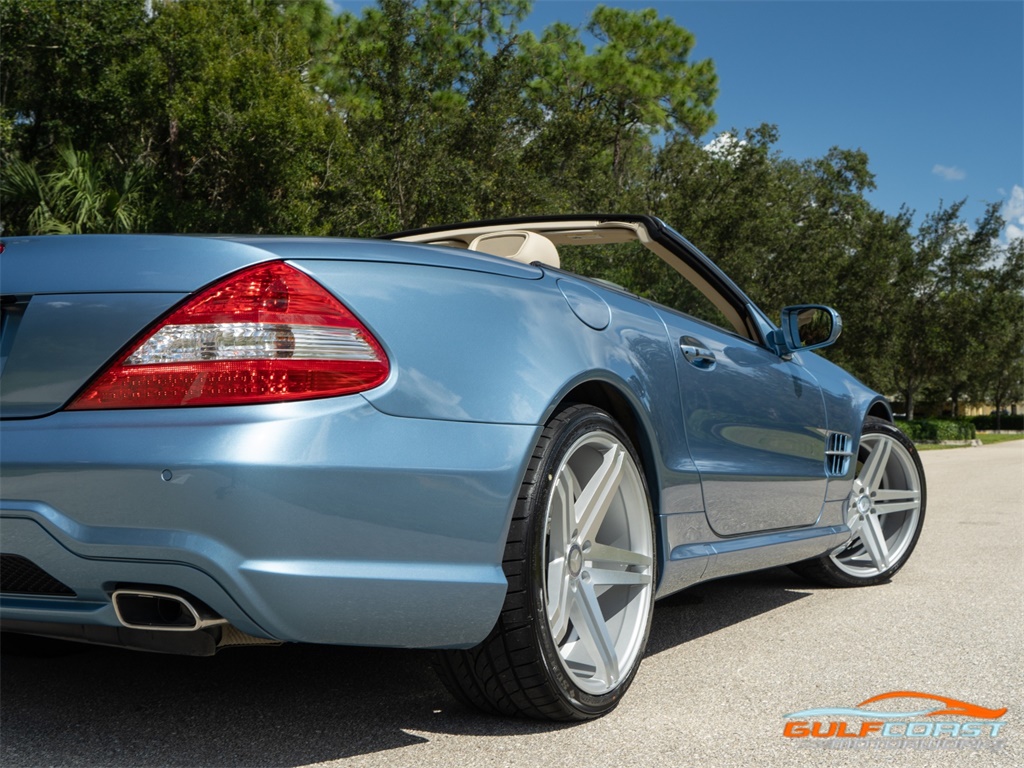 2012 Mercedes-Benz SL 550   - Photo 43 - Bonita Springs, FL 34134