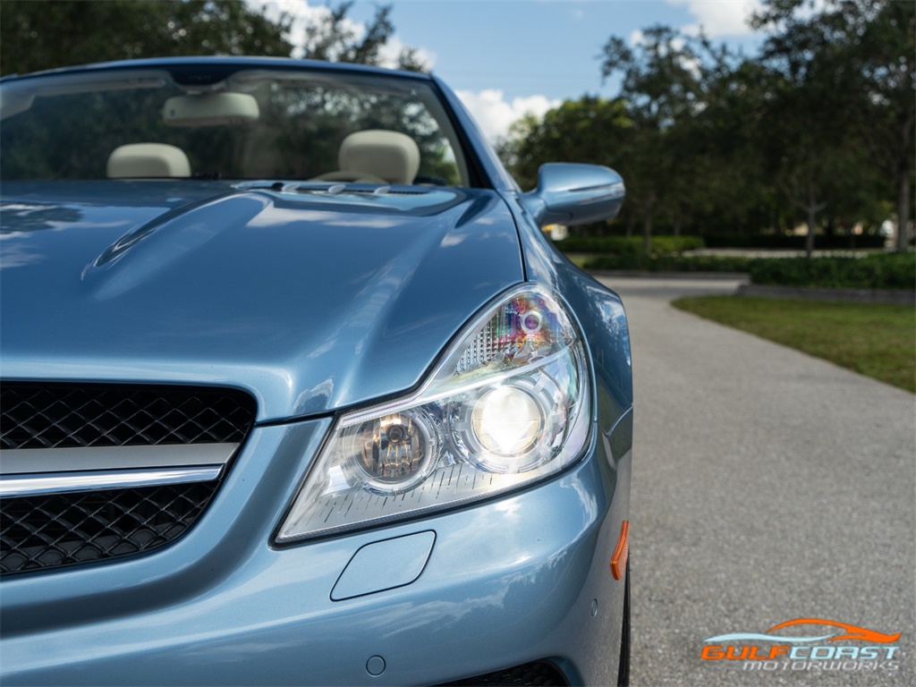 2012 Mercedes-Benz SL 550   - Photo 11 - Bonita Springs, FL 34134