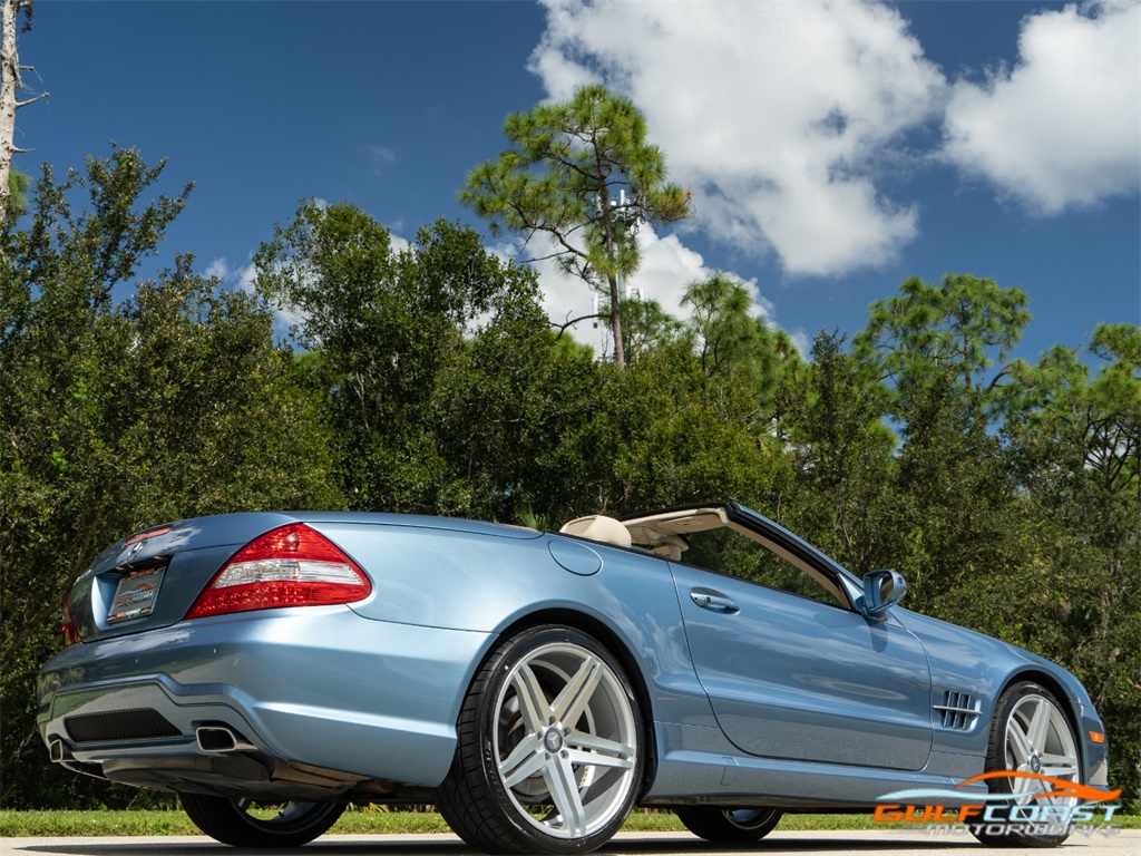 2012 Mercedes-Benz SL 550   - Photo 45 - Bonita Springs, FL 34134