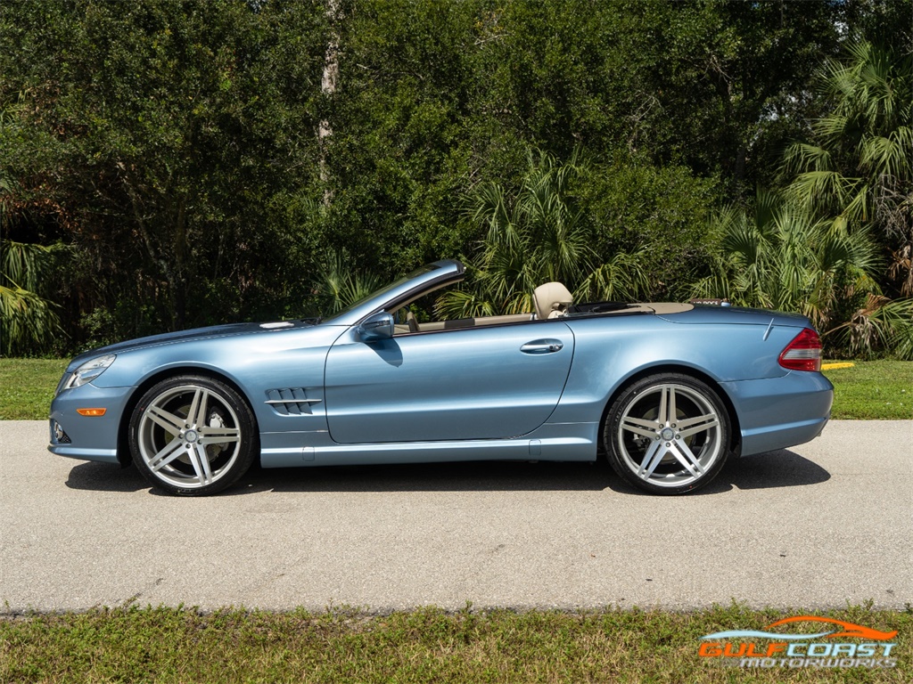 2012 Mercedes-Benz SL 550   - Photo 30 - Bonita Springs, FL 34134