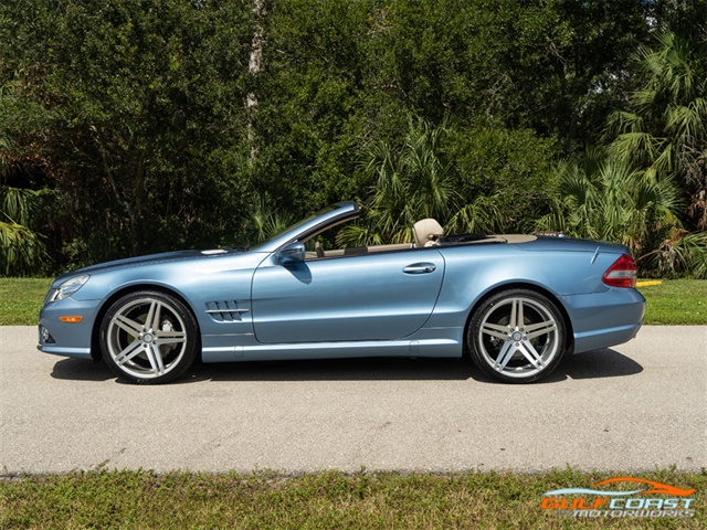 2012 Mercedes-Benz SL 550 - Photo 30 - Bonita Springs, FL 34134