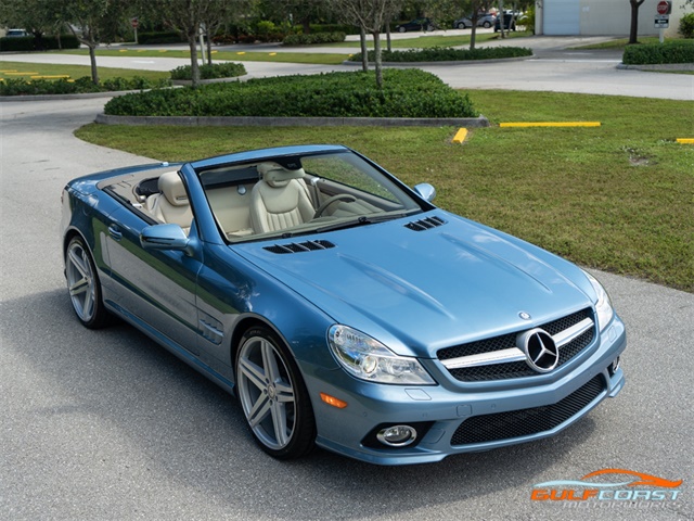 2012 Mercedes-Benz SL 550 - Photo 8 - Bonita Springs, FL 34134