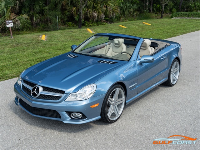 2012 Mercedes-Benz SL 550 - Photo 10 - Bonita Springs, FL 34134
