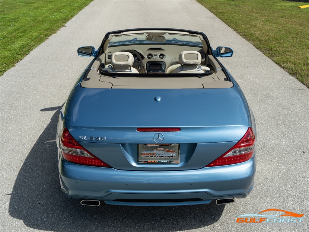 2012 Mercedes-Benz SL 550   - Photo 37 - Bonita Springs, FL 34134