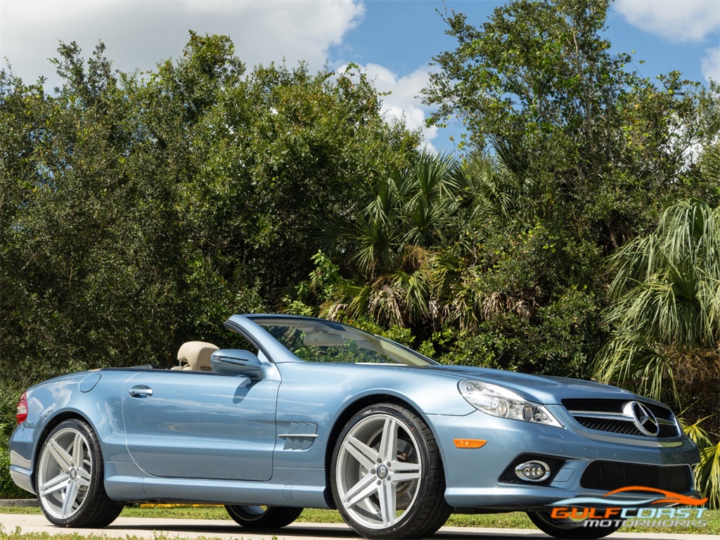 2012 Mercedes-Benz SL 550   - Photo 48 - Bonita Springs, FL 34134