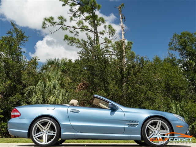 2012 Mercedes-Benz SL 550 - Photo 46 - Bonita Springs, FL 34134