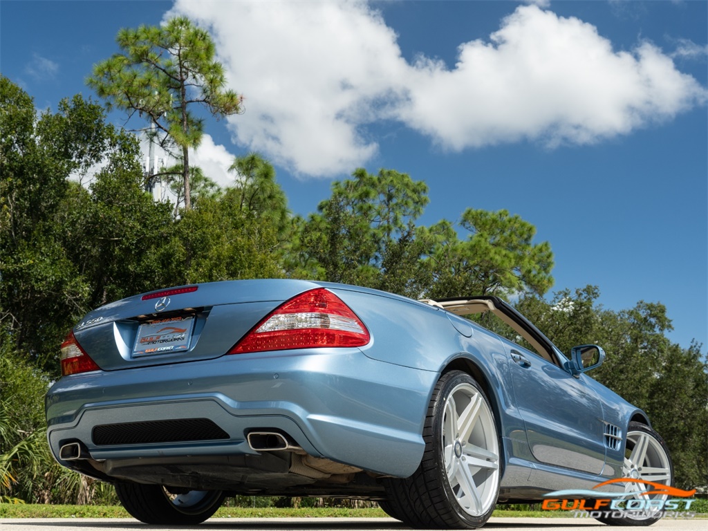 2012 Mercedes-Benz SL 550   - Photo 42 - Bonita Springs, FL 34134