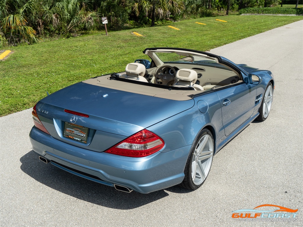 2012 Mercedes-Benz SL 550   - Photo 39 - Bonita Springs, FL 34134