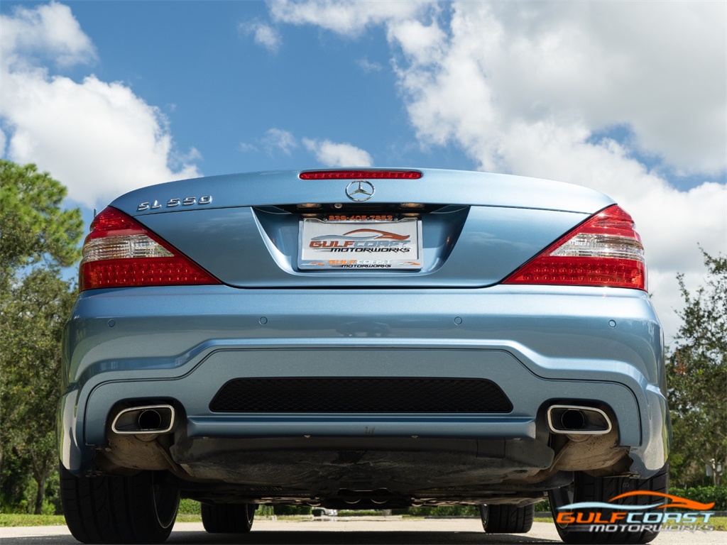 2012 Mercedes-Benz SL 550   - Photo 35 - Bonita Springs, FL 34134