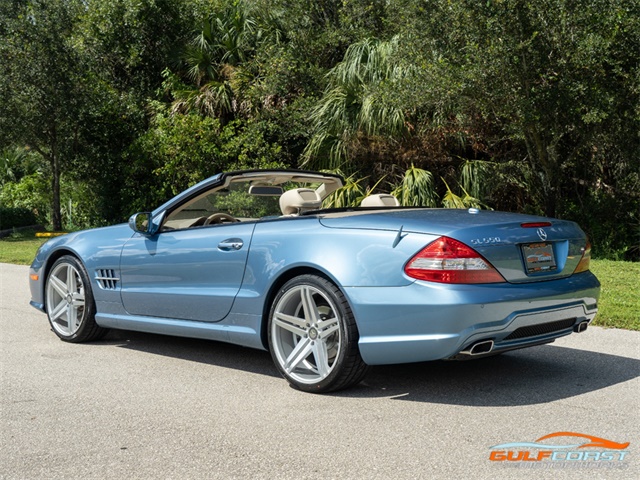 2012 Mercedes-Benz SL 550 - Photo 31 - Bonita Springs, FL 34134