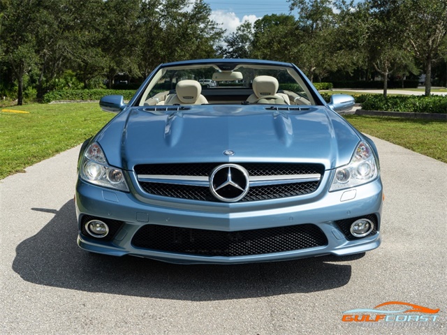 2012 Mercedes-Benz SL 550 - Photo 6 - Bonita Springs, FL 34134