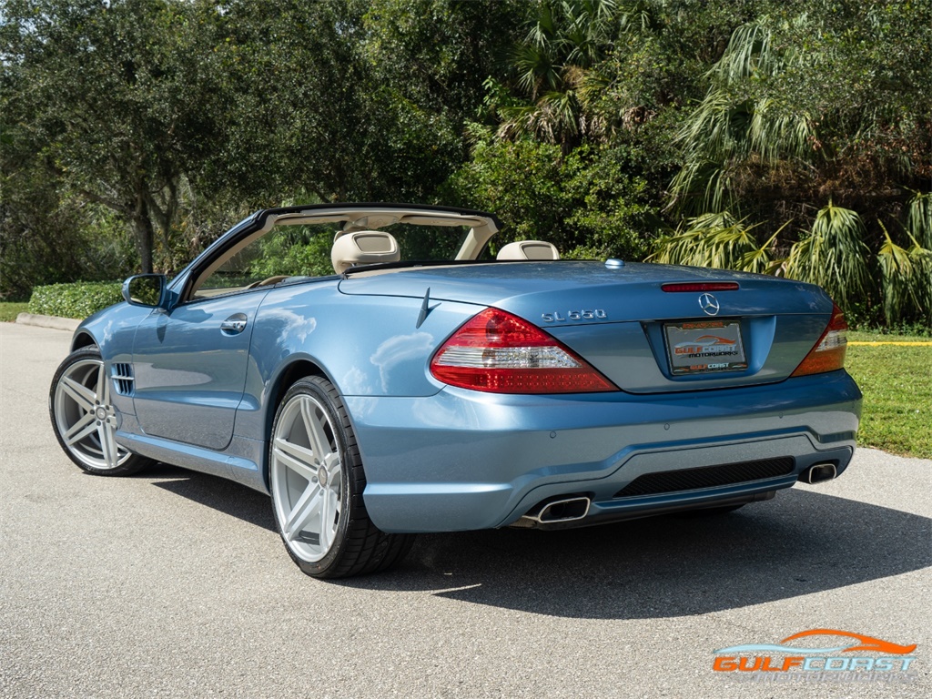 2012 Mercedes-Benz SL 550   - Photo 33 - Bonita Springs, FL 34134