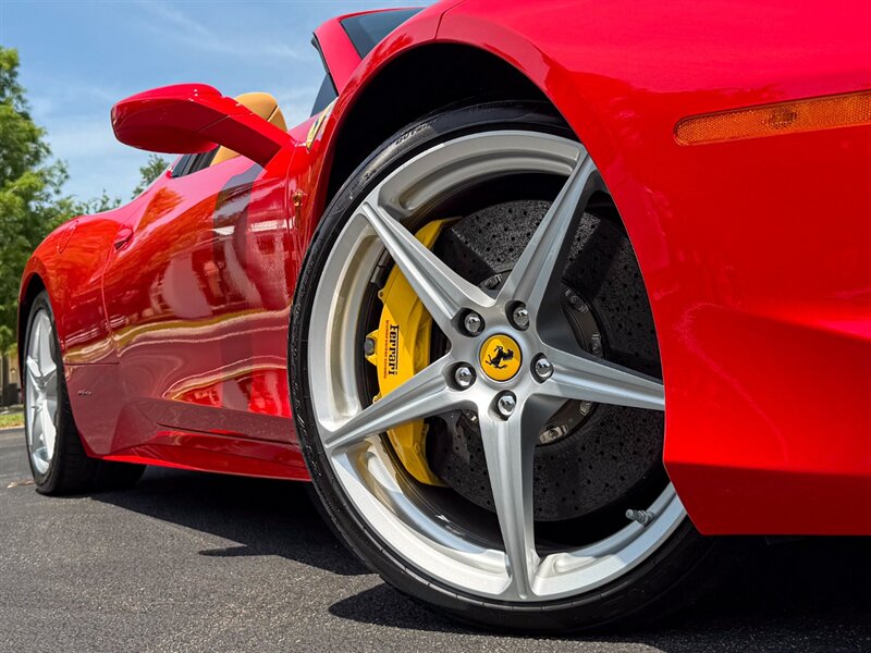 2012 Ferrari 458 Spider - Photo 16 - Bonita Springs, FL 34134