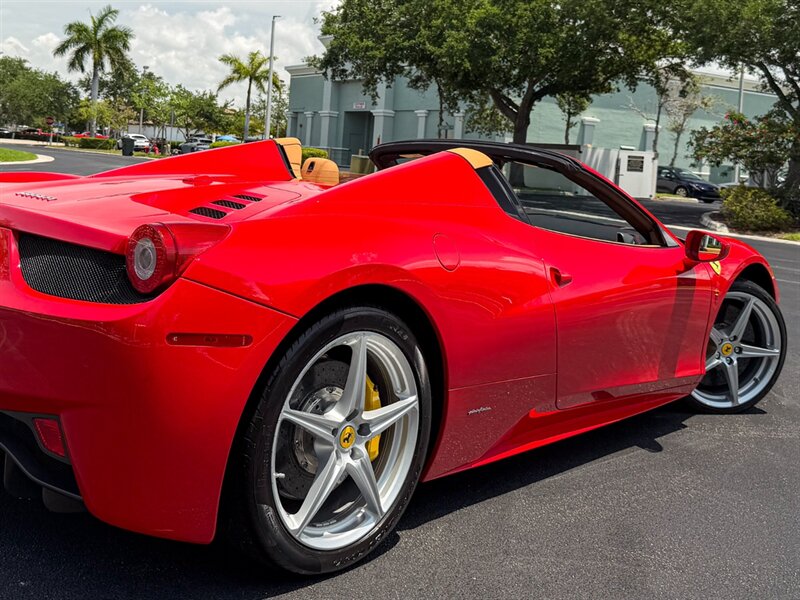 2012 Ferrari 458 Spider - Photo 4 - Bonita Springs, FL 34134