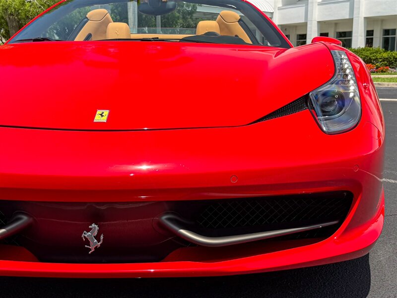 2012 Ferrari 458 Spider - Photo 42 - Bonita Springs, FL 34134