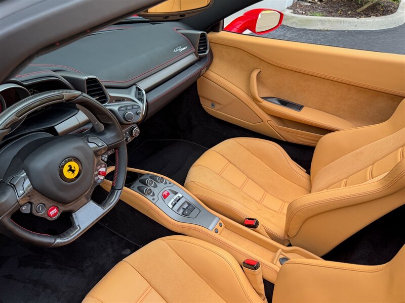 2012 Ferrari 458 Spider - Photo 14 - Bonita Springs, FL 34134