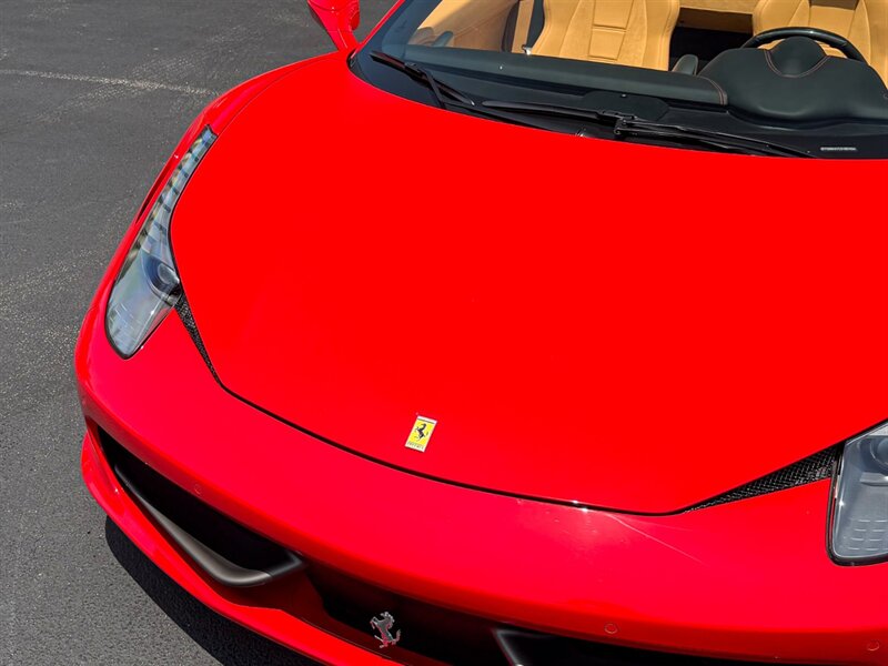 2012 Ferrari 458 Spider - Photo 43 - Bonita Springs, FL 34134
