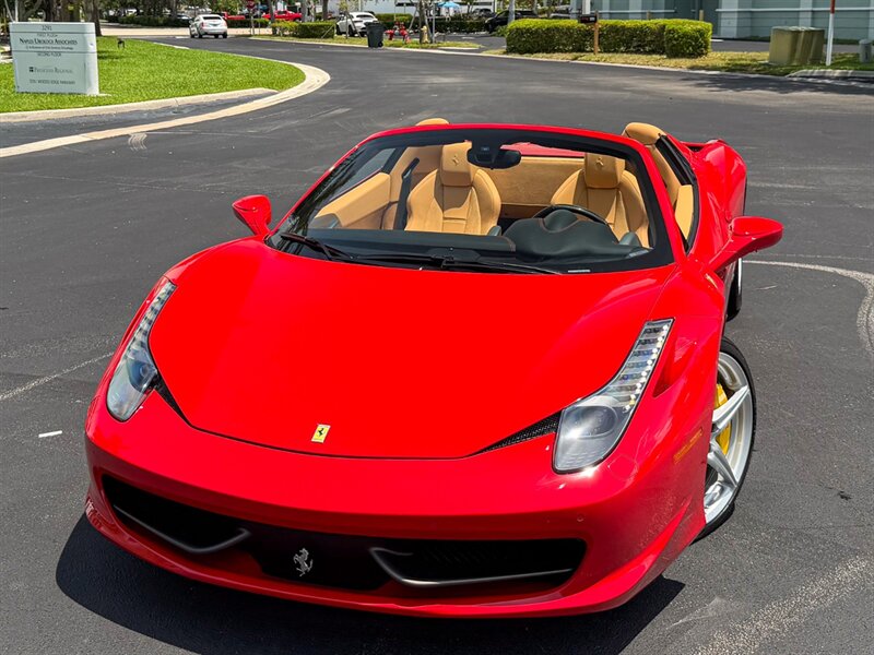 2012 Ferrari 458 Spider - Photo 41 - Bonita Springs, FL 34134