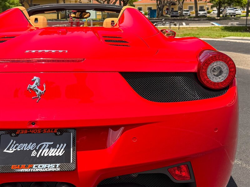 2012 Ferrari 458 Spider - Photo 23 - Bonita Springs, FL 34134