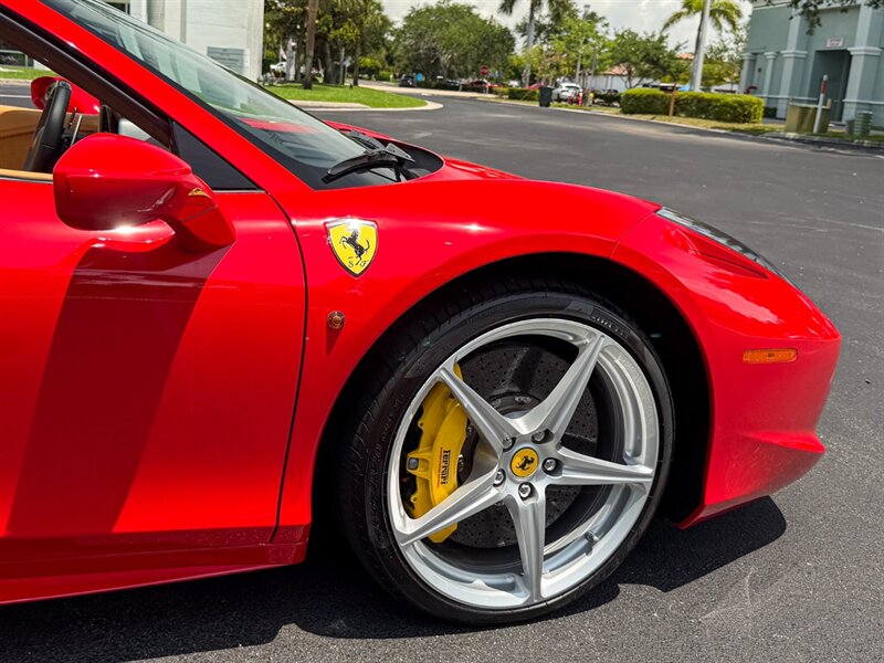 2012 Ferrari 458 Spider - Photo 13 - Bonita Springs, FL 34134