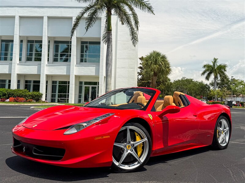 2012 Ferrari 458 Spider - Photo 39 - Bonita Springs, FL 34134