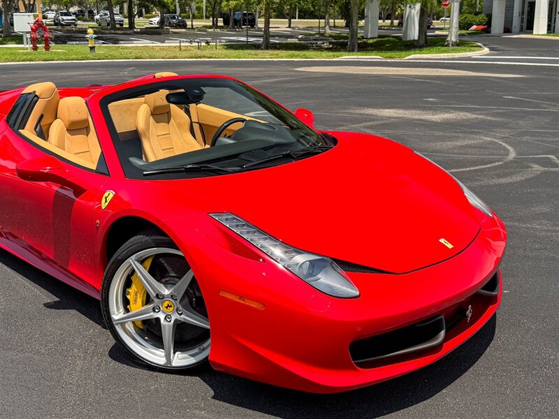 2012 Ferrari 458 Spider - Photo 17 - Bonita Springs, FL 34134
