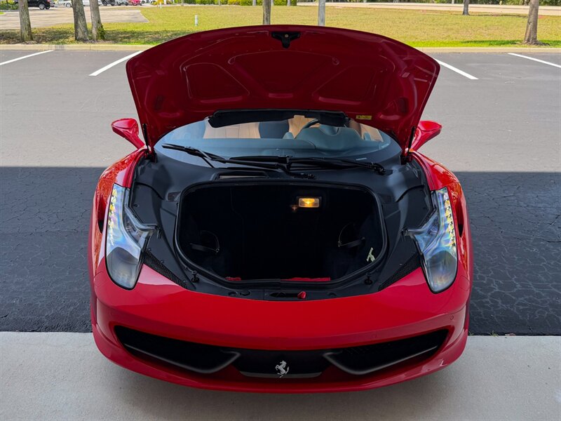 2012 Ferrari 458 Spider - Photo 46 - Bonita Springs, FL 34134
