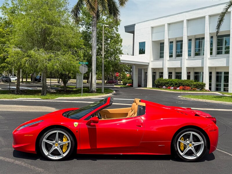 2012 Ferrari 458 Spider - Photo 36 - Bonita Springs, FL 34134