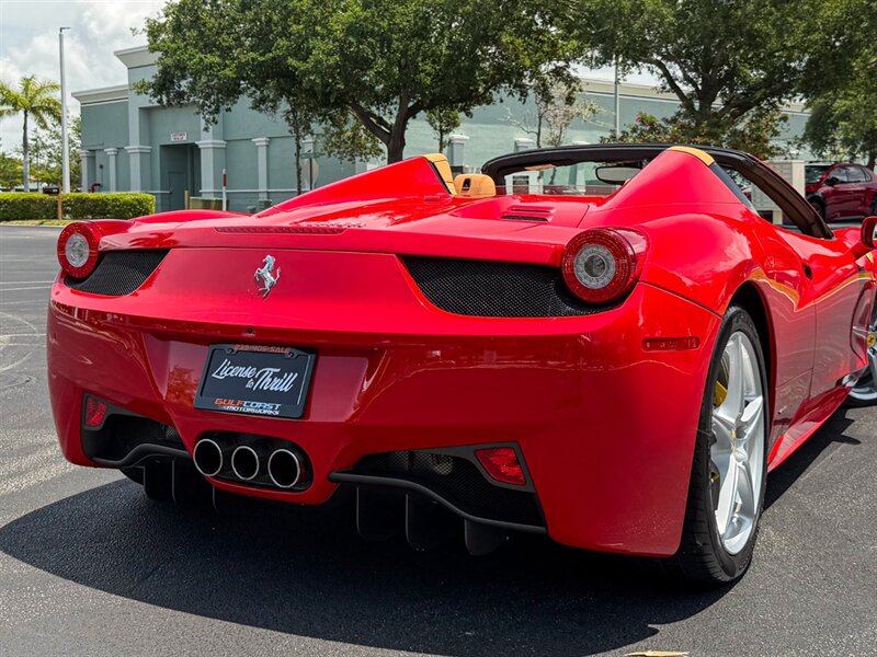 2012 Ferrari 458 Spider - Photo 6 - Bonita Springs, FL 34134