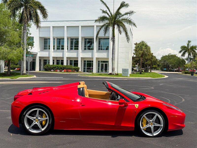 2012 Ferrari 458 Spider - Photo 15 - Bonita Springs, FL 34134
