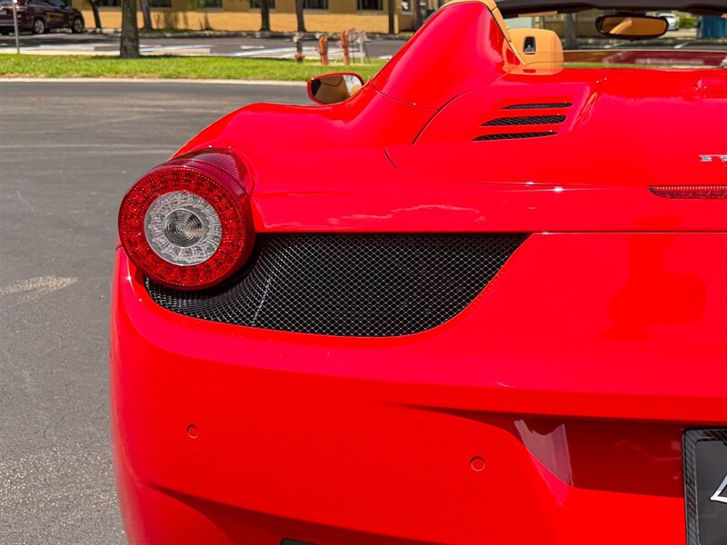 2012 Ferrari 458 Spider - Photo 22 - Bonita Springs, FL 34134