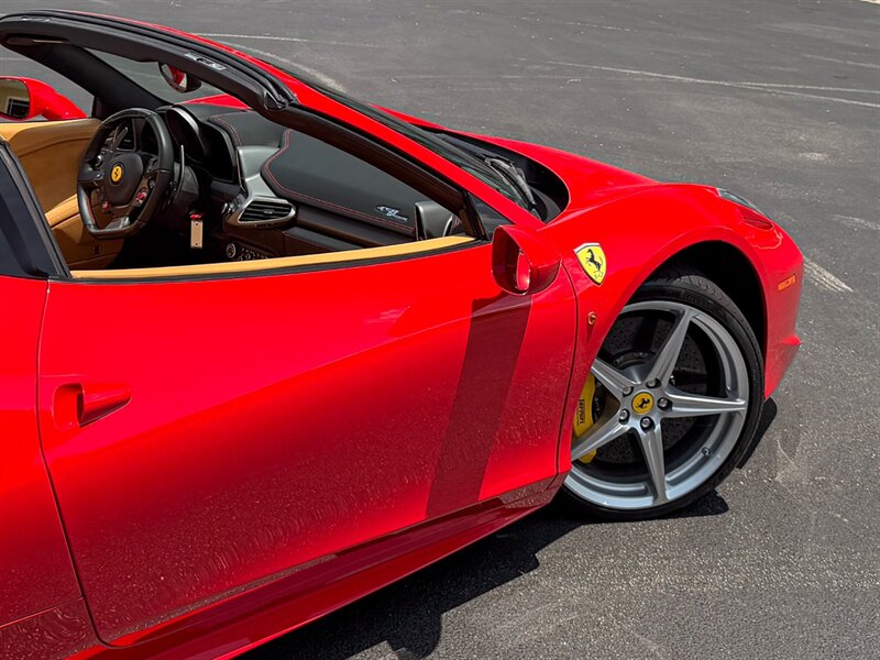 2012 Ferrari 458 Spider - Photo 3 - Bonita Springs, FL 34134