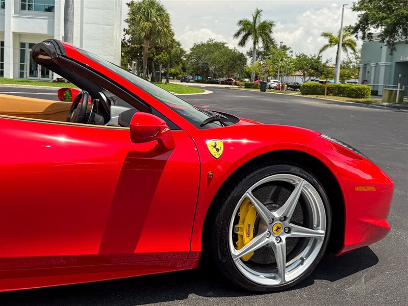 2012 Ferrari 458 Spider - Photo 14 - Bonita Springs, FL 34134