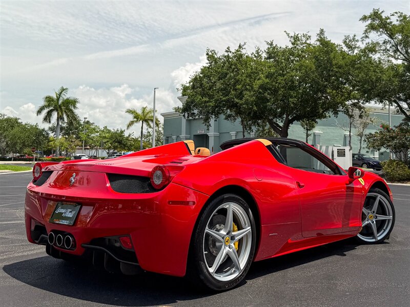 2012 Ferrari 458 Spider - Photo 1 - Bonita Springs, FL 34134