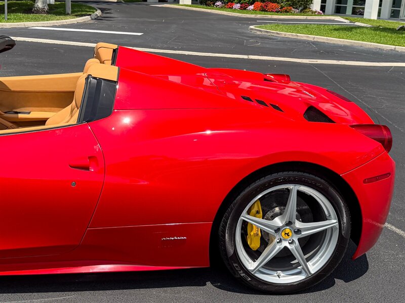 2012 Ferrari 458 Spider - Photo 32 - Bonita Springs, FL 34134