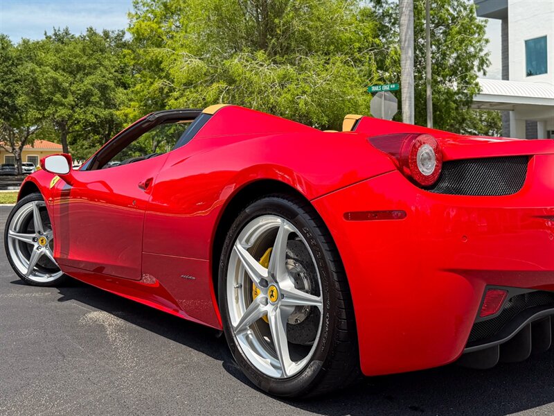 2012 Ferrari 458 Spider - Photo 27 - Bonita Springs, FL 34134