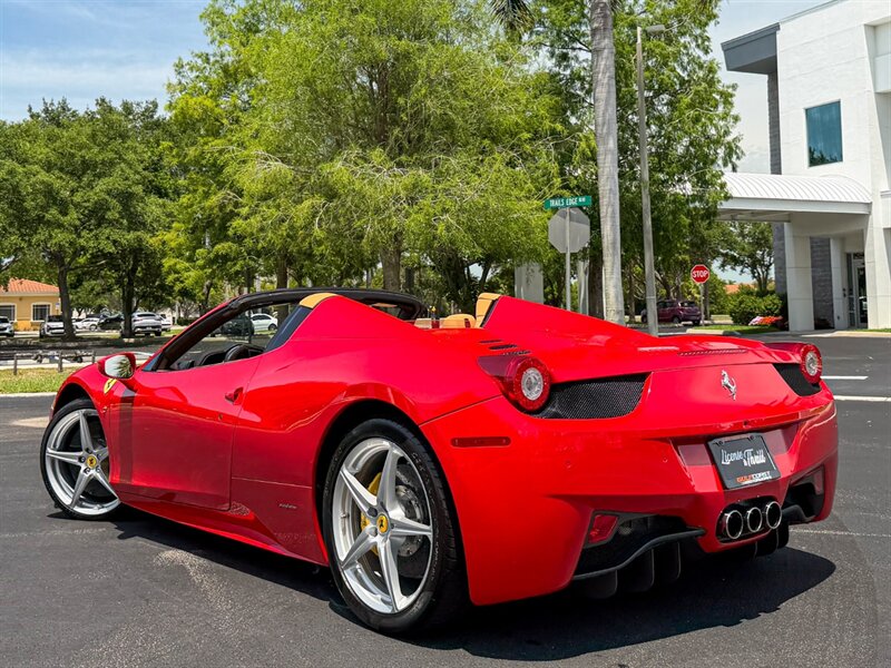 2012 Ferrari 458 Spider - Photo 28 - Bonita Springs, FL 34134