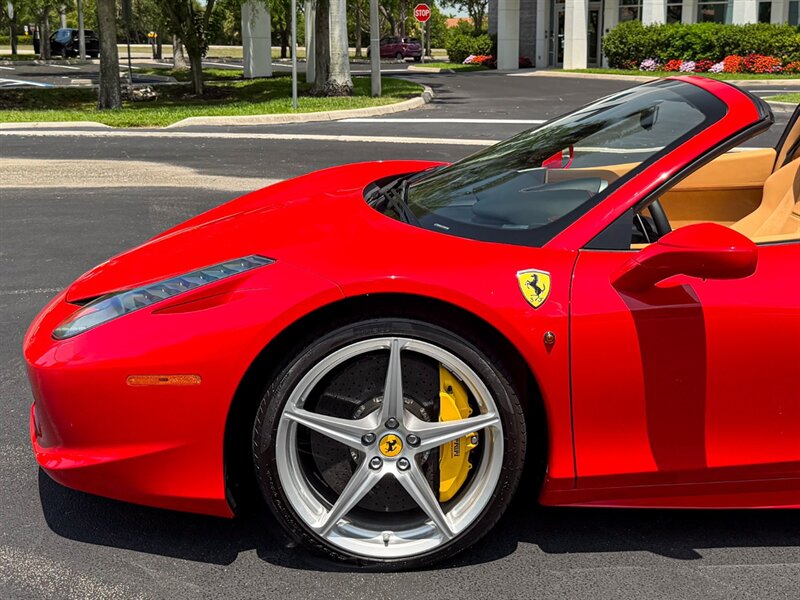 2012 Ferrari 458 Spider - Photo 35 - Bonita Springs, FL 34134