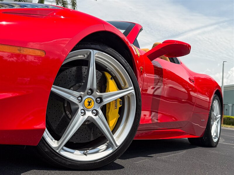 2012 Ferrari 458 Spider - Photo 37 - Bonita Springs, FL 34134