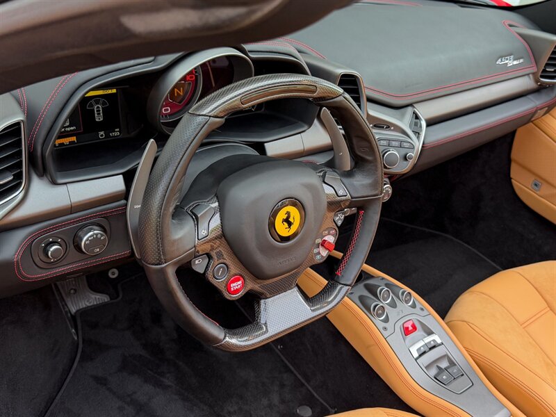 2012 Ferrari 458 Spider - Photo 27 - Bonita Springs, FL 34134