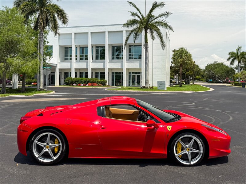 2012 Ferrari 458 Spider - Photo 10 - Bonita Springs, FL 34134