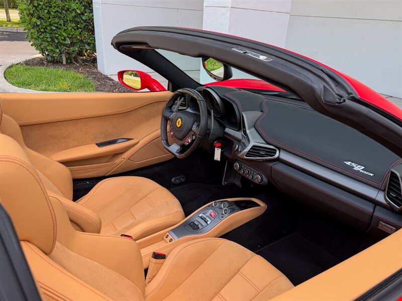 2012 Ferrari 458 Spider - Photo 26 - Bonita Springs, FL 34134