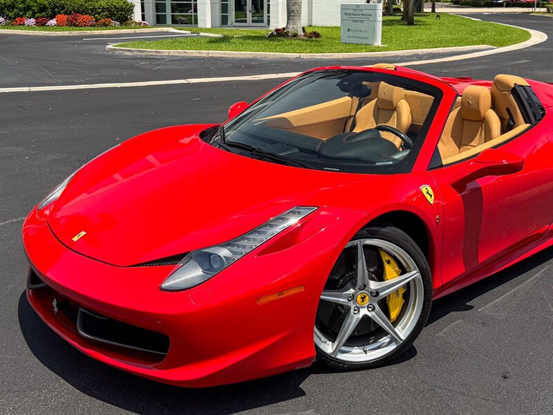 2012 Ferrari 458 Spider - Photo 38 - Bonita Springs, FL 34134