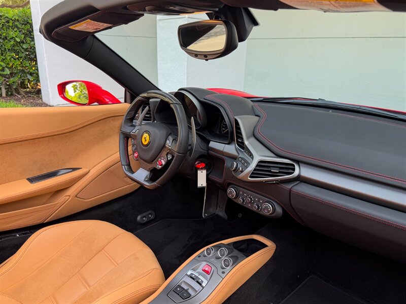 2012 Ferrari 458 Spider - Photo 34 - Bonita Springs, FL 34134