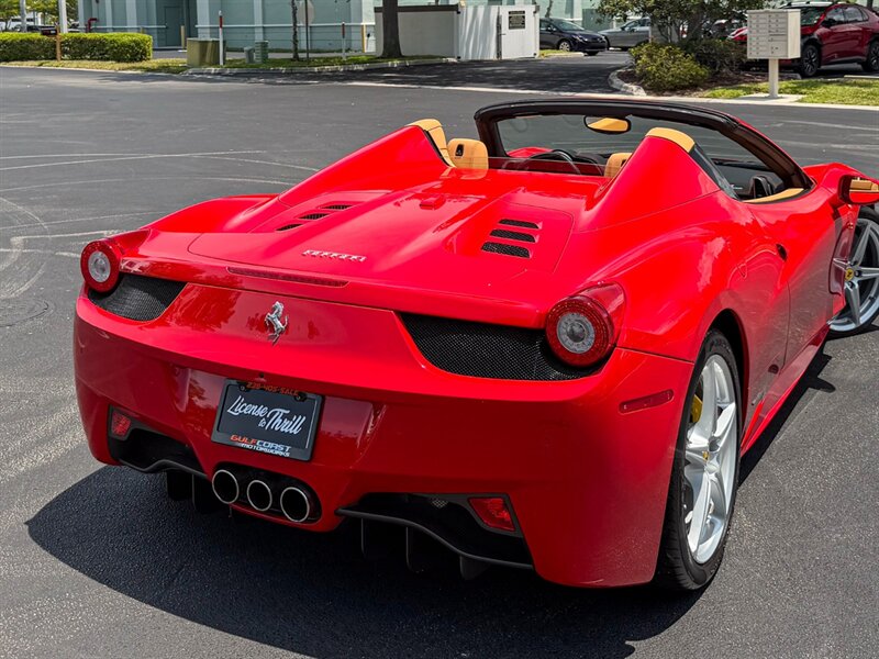 2012 Ferrari 458 Spider - Photo 7 - Bonita Springs, FL 34134