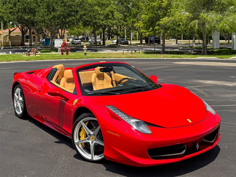 2012 Ferrari 458 Spider - Photo 19 - Bonita Springs, FL 34134